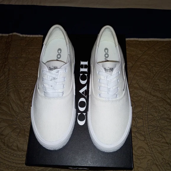 Coach CitySole Skate Sneakers - Picture 13 of 14